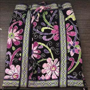 Vera Bradley Draw String Backpack